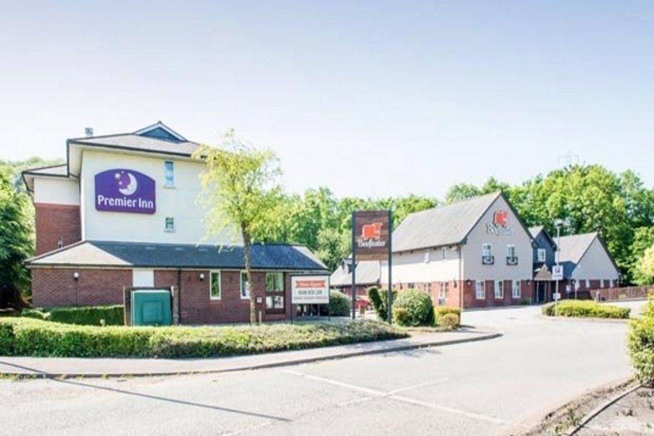 Premier Inn Newport Wales Kültér fotó