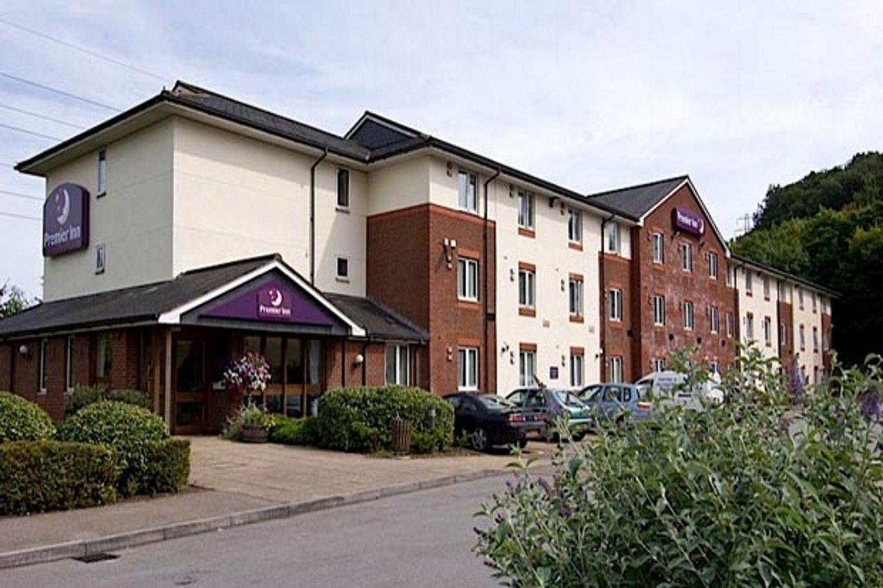 Premier Inn Newport Wales Kültér fotó