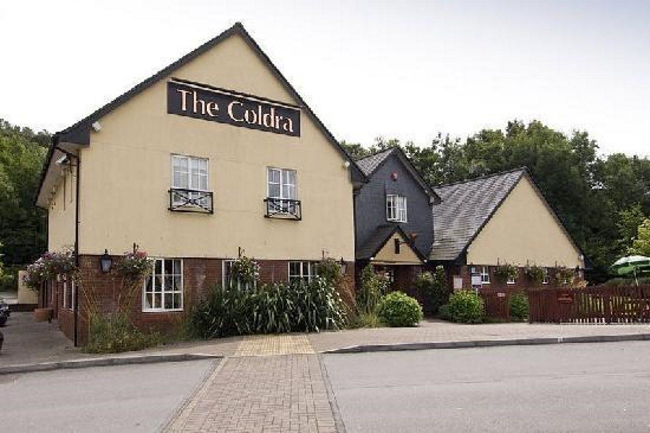 Premier Inn Newport Wales Kültér fotó